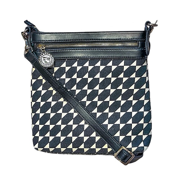 Spartina 449 West Bluff Hipster Crossbody Bag - Picture 13 of 14